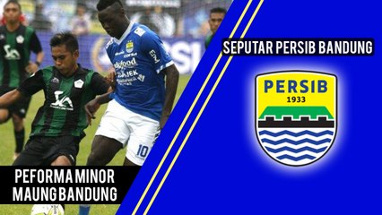 Persib Bandung Perpanjang Tren Minor di Piala Indonesia