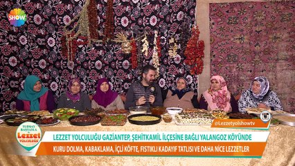 Turgay Başyayla İle Lezzet Yolculuğu 270. Bölüm