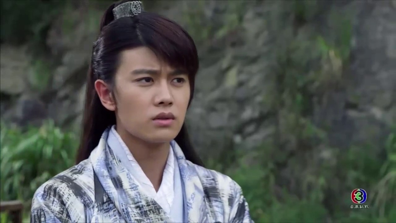 ตี๋เหรินเจี๋ย นักสืบราชวงศ์ถัง ตอนที่ 23 EP 23 วันที่ 28/1/62