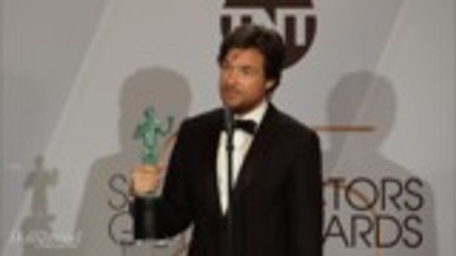 Jason Bateman Talks Acting Journey Backstage at SAG Awards 2019
