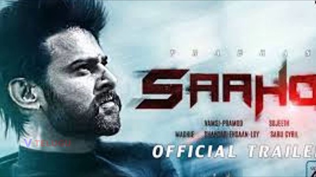 Prabhas Also Following Same Track l SAAHO l Rebel Star Prabhas l V Telugu