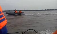 Tim SAR Masih Cari 1 Korban Hilang Kapal Tenggelam di Perairan Bengkalis