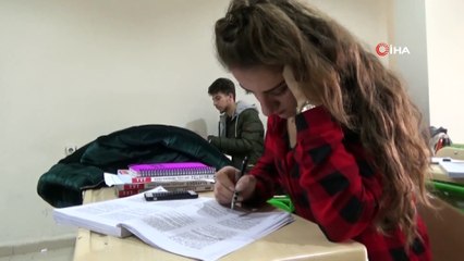 Yüksekovalı öğrencilerden ‘sınav merkezi’ talebi