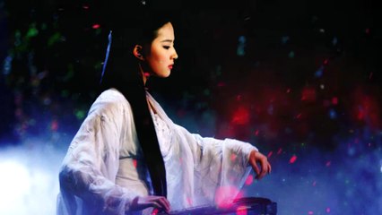 Beautiful Chinese Music - Chinese Zither and Bamboo Flute