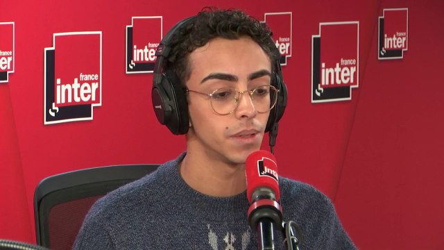 Bilal Hassani : Quand je voyais les affiches de sensibilisation à l'infirmerie de mon collège, j'avais pas l'impression que ça allait changer le comportement de mes camarades