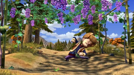 Boonie Bears Autumn Awesomeness Trailer EN  熊出没至秋日团团转   预告片