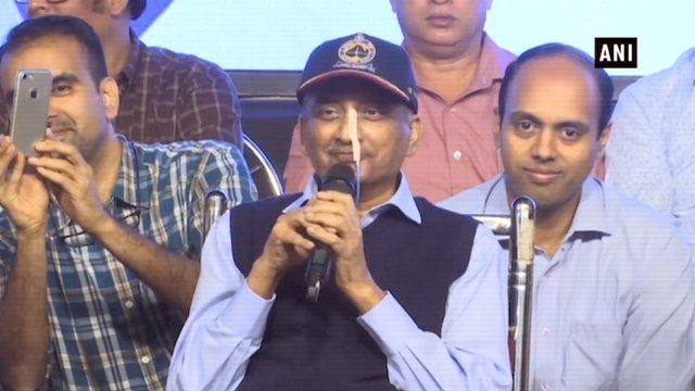 ‘How’s the josh?’ asks Goa CM Parrikar to BJP workers at bridge function
