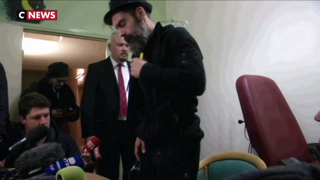 Tout savoir sur Jérôme Rodrigues, le «gilet jaune» blessé à l'oeil samedi à Bastille