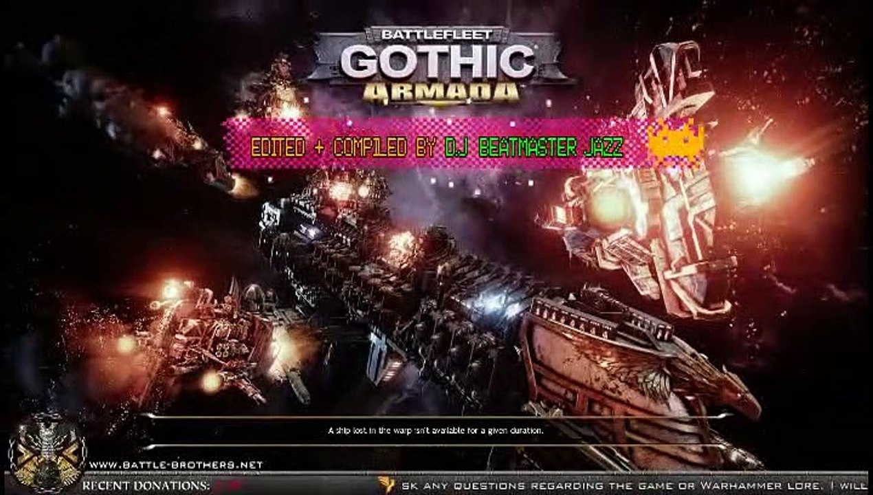 Warhammer Battlefleet Gothic E02