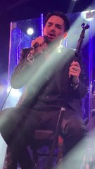 Thank you @adamlambert for an unforgettable Italian serenade. You fucking roc