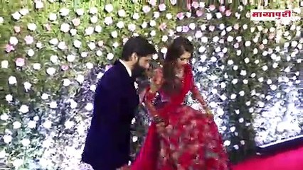 Raj Thackeray’s Son Amit & Mitali Borude’s Grand Reception - Salman - Shahrukh - Amitabh