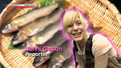 Trails to Tsukiji; AYU