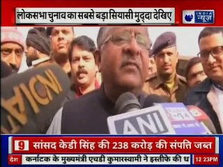 Ram Mandir Row: रविशंकर का बड़ा बयान, कहा 70 सालों से लंबित है राम मंदिर का मुद्दा