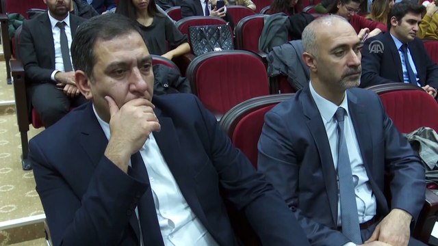 Adalet Bakanı Gül: 'İnsanımızın layık olduğu daha fazla hukuk, demokrasi ve özgürlüğü inşallah sağlayacağız' - ANKARA