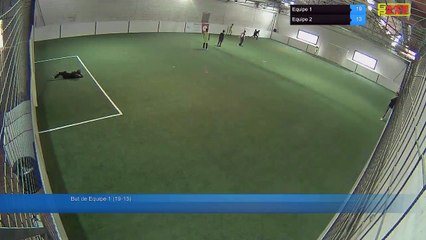 But de Equipe 1 (19-13) - Equipe 1 Vs Equipe 2 - 26/01/19 14:46 - Loisir Poitiers