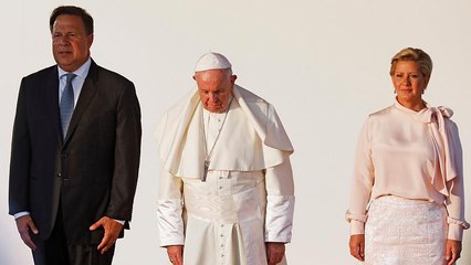 Download Video: El papa Francisco clausura la JMJ con una multitudinaria misa en Panamá