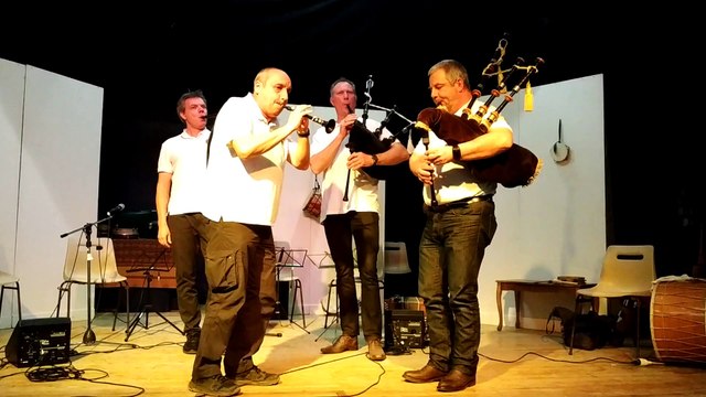 JANVIER 2019 - FEST NOZ QUINCY VOISINS