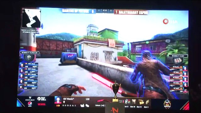 TESFED Zula Türkiye Kupası’nın Şampiyonu Galatasaray Espor Oldu