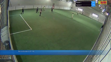 But de Equipe 2 (21-15) - Equipe 1 Vs Equipe 2 - 26/01/19 14:46 - Loisir Poitiers