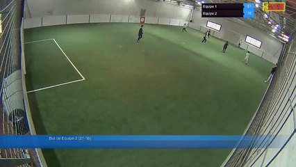 But de Equipe 2 (21-16) - Equipe 1 Vs Equipe 2 - 26/01/19 14:46 - Loisir Poitiers