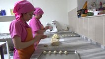 Kafede Çalışan Kadın Kosgeb Desteğiyle Kendi Pastanesinin Patronu Oldu