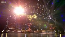 Kate Silverton - Aljaz Skorjanec Viennese Waltz to 'Finally Mine'- BBC Strictly 2018