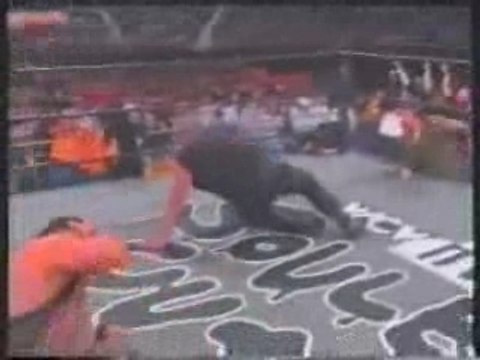 WCW Souled Out 1998 Part 6