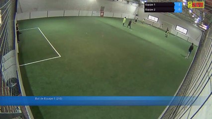 But de Equipe 1 (2-0) - Equipe 1 Vs Equipe 2 - 26/01/19 15:28 - Loisir Poitiers - Poitiers Game Parc