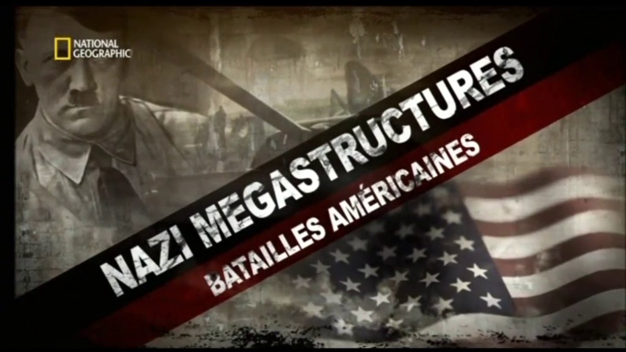 2e Guerre Mondiale - Nazi Mégastructures, Batailles américaines "Pearl Harbor"