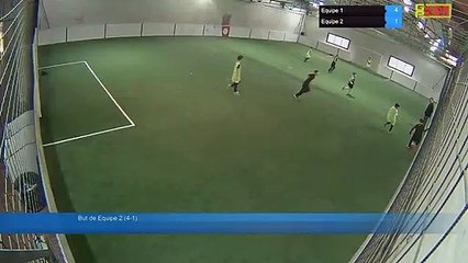 But de Equipe 2 (4-1) - Equipe 1 Vs Equipe 2 - 26/01/19 15:28 - Loisir Poitiers - Poitiers Game Parc