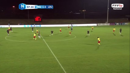 La frappe de THILL manque le cadre.