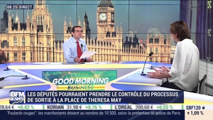 Le sort du Brexit est-il entre les mains des députés britanniques ? - 28/01