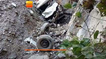 चम्पावत : खराब सड़क और ओवरलोडिंग के चलते हुआ हादसा