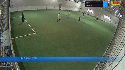 But de Equipe 2 (7-3) - Equipe 1 Vs Equipe 2 - 26/01/19 15:28 - Loisir Poitiers - Poitiers Game Parc