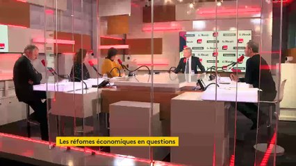 Questions Politiques avec Bruno Le Maire