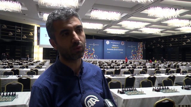 Satrançla değişen hayatlar - ANTALYA