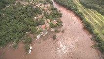 300 desaparecidos na barragem de Brumadinho