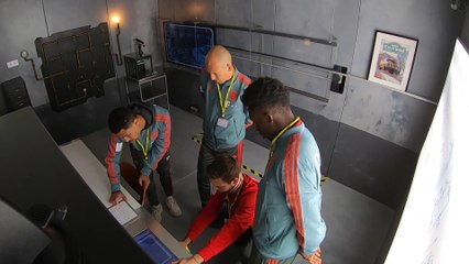 FC Bayern meets Audi e-tron - e-tron room