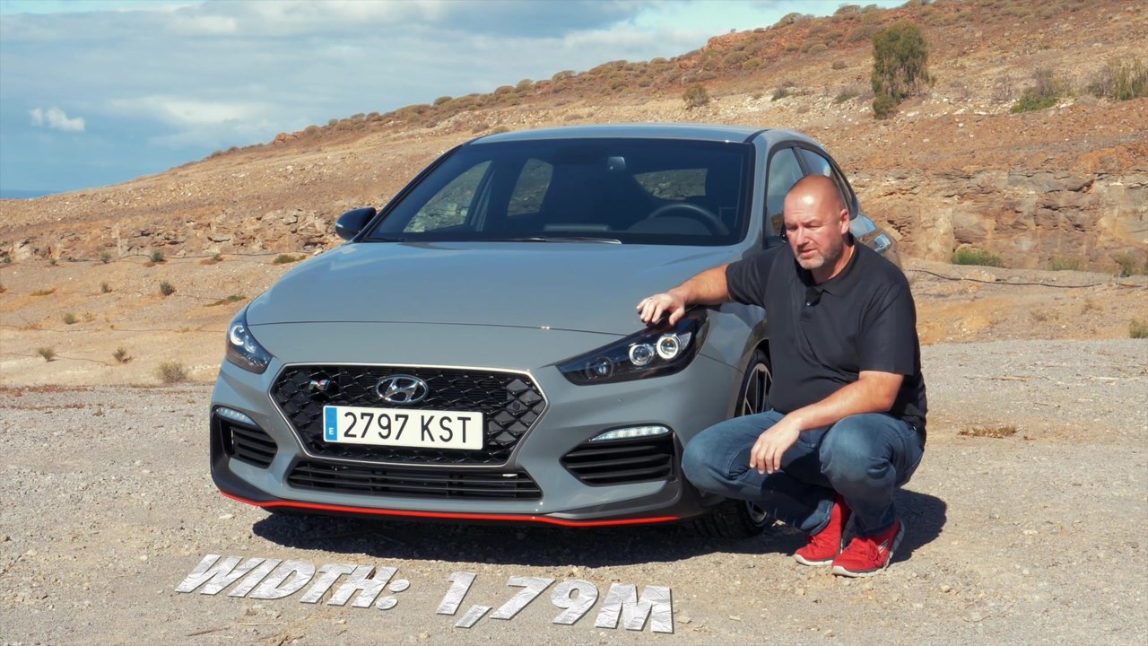 Hyundai i30 Fastback N Performance - driving pleasure guaranteed!