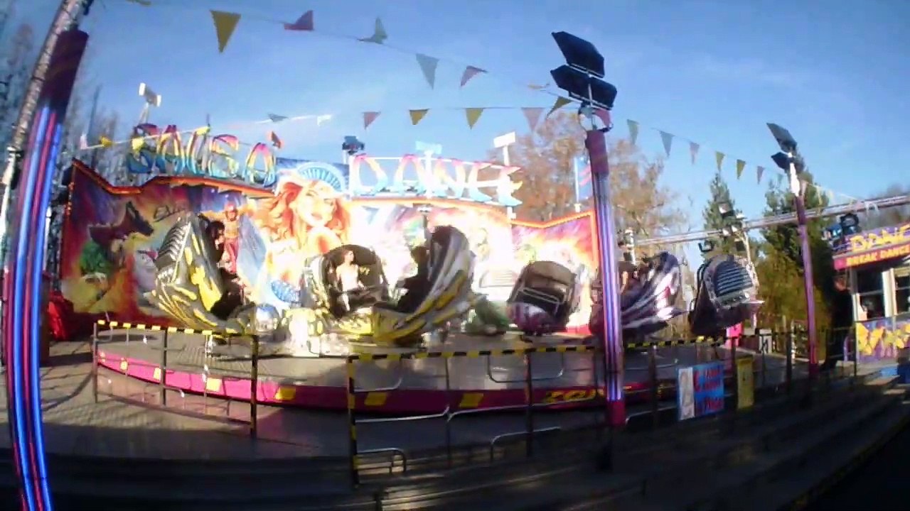 Salsa Dance (Offride) - Luna Park Angoulême 2015