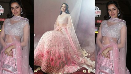 Shraddha Kapoor dazzles at Umang Awards 2019; Check out here  | FilmiBeat