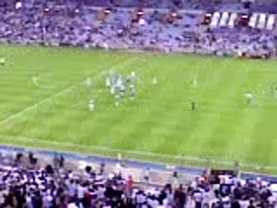 Stade Velodrome-Entrée des Marseillais