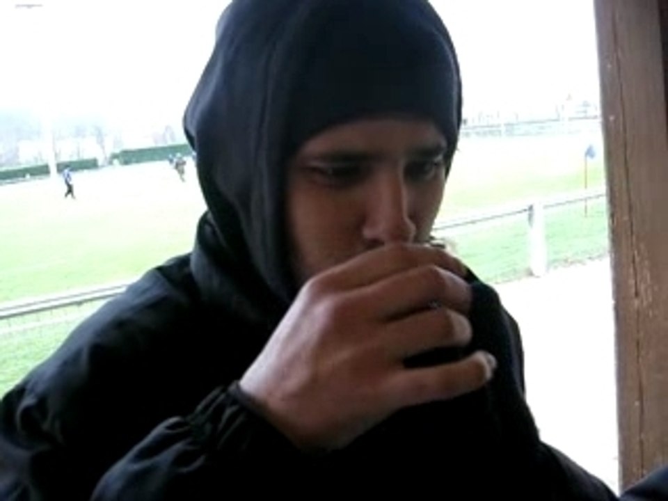 le vin chaud est chaud?