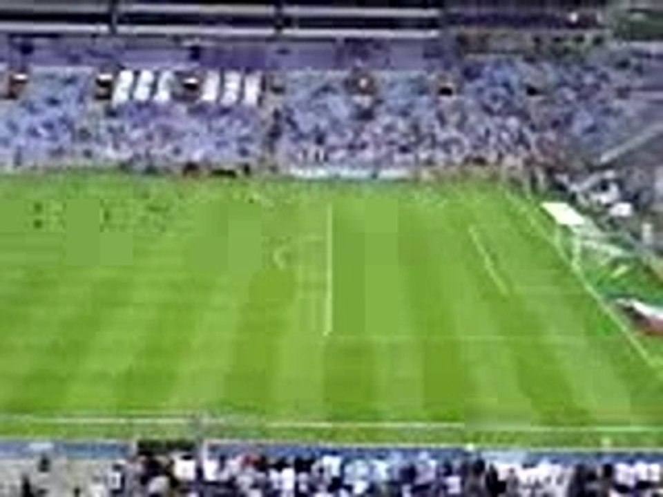 Stade Velodrome-Entrée Sochaliens