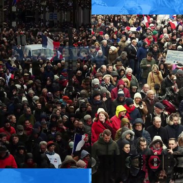 Comprenez-vous la mobilisation des foulards rouges ?
