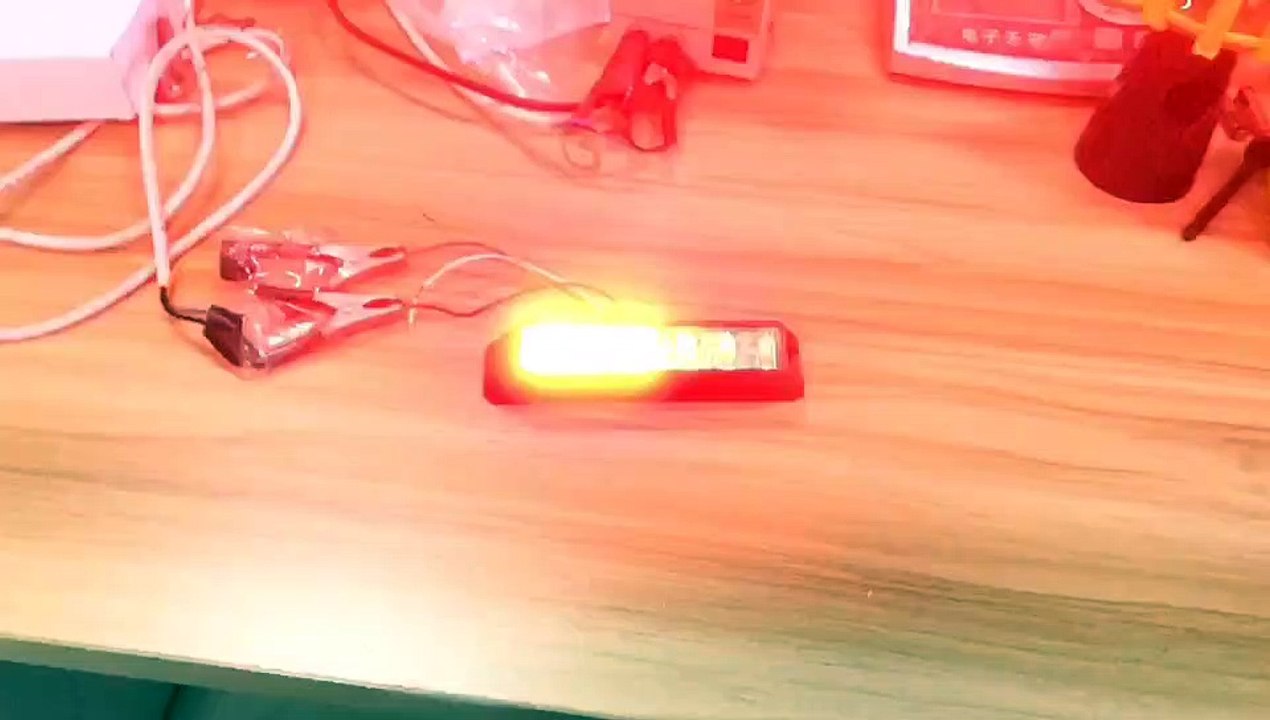 SL06 Traffic Warning LED Strobe Lighthead