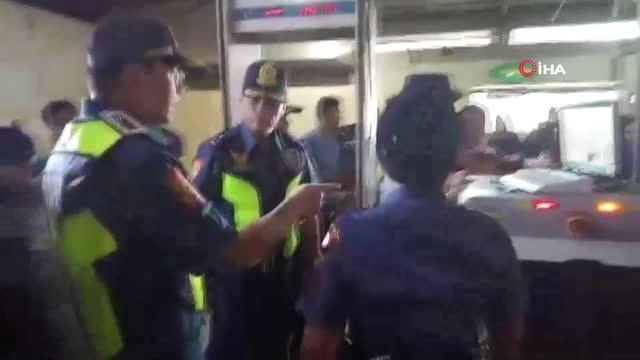 Filipinler'de Kilise Saldırısı Sonrası Güvenlik Üst Seviyede