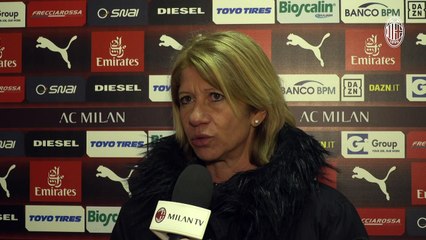 Morace: "Squadra concentrata e concreta"