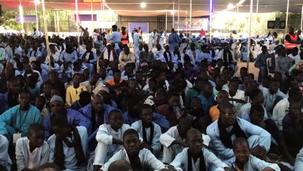 Senegal'in dumansız hava sahası 'Tuba' kenti - TUBA