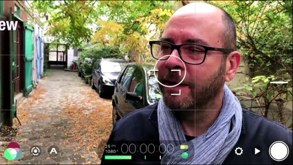 Tourner et monter un reportage pro avec son smartphone